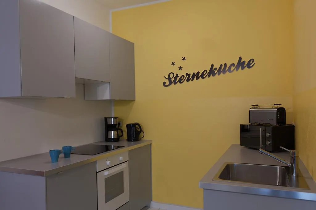 Premium Apartment Humboldt Leipzig 0*,  Tyskland
