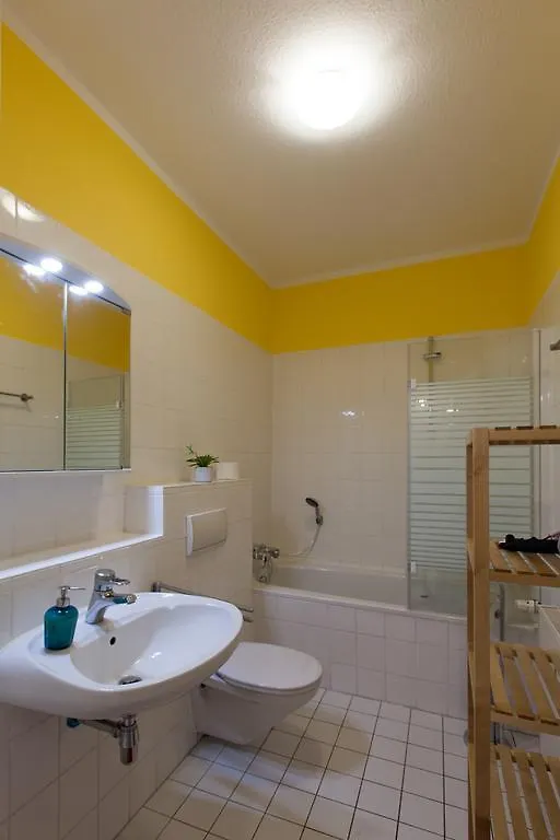 Premium Apartment Humboldt Leipzig