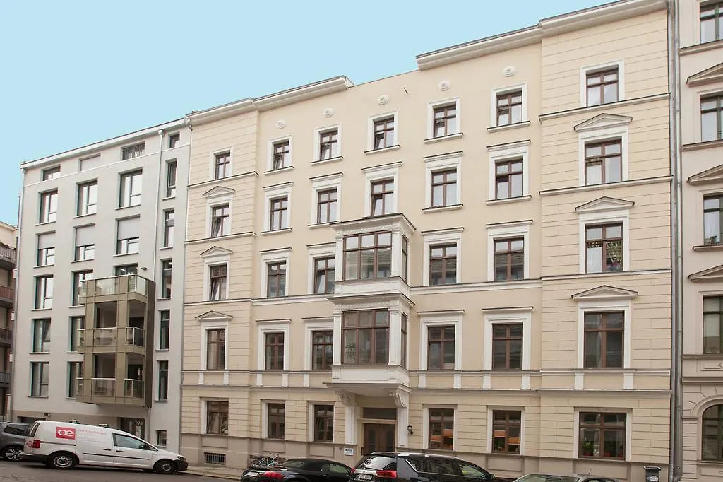 Premium Apartment Humboldt Lipsko