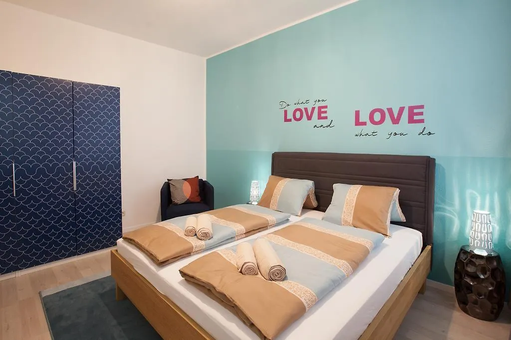 Premium Apartment Humboldt Lipsko