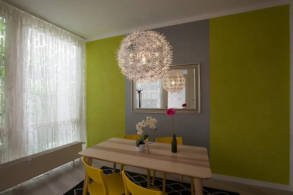 Premium Apartment Humboldt Leipzig